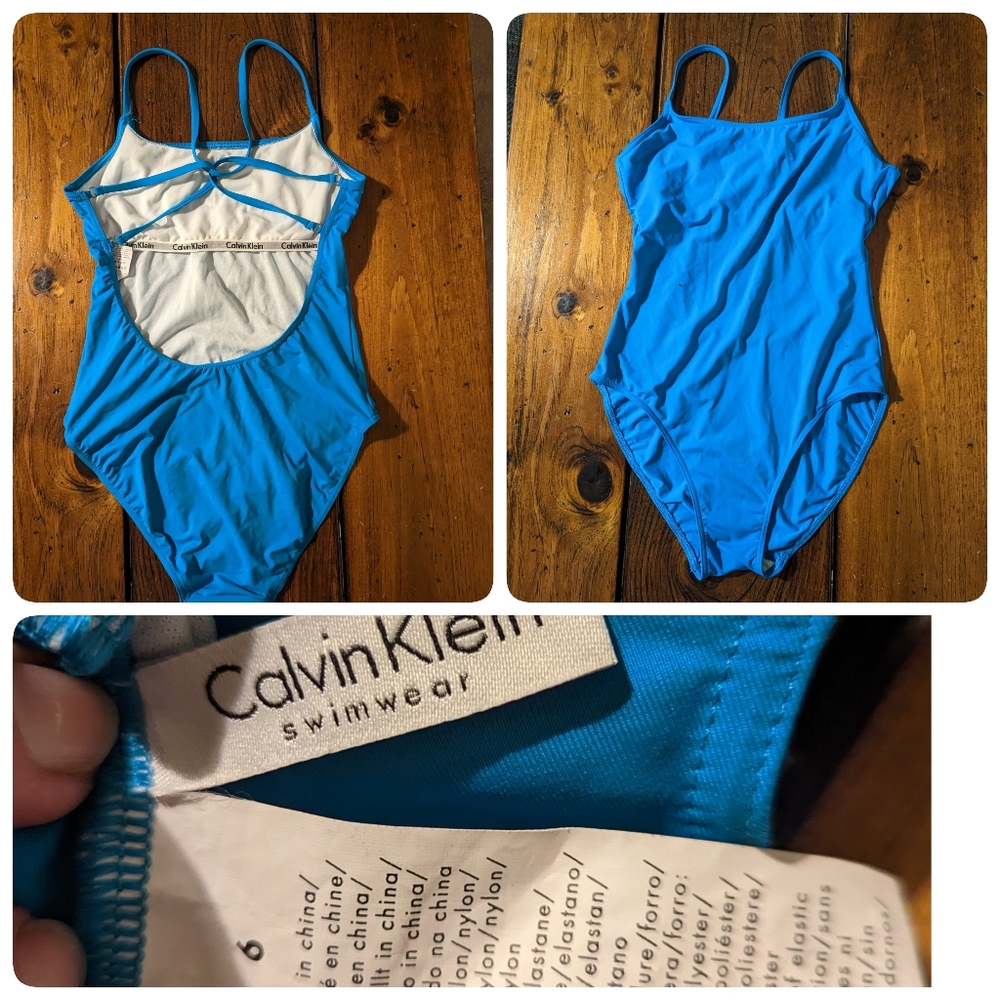 CK one piece
